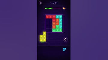 Block Puzzle - Puzzle Games-Level  230🍻