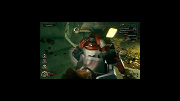 Haz 5 Bullet Hell Combat