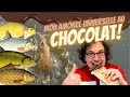 Ma recette damorce universelle au chocolat 