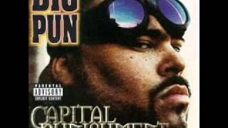 Big Pun - I&#39;m Not A Player