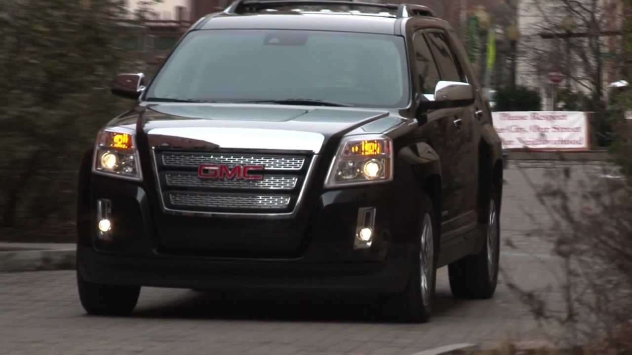 2012 Gmc Terrain Drive Time Review With Steve Hammes Testdrivenow Youtube 2012 Gmc Terrain Drive Time Review With Steve Hammes Testdrivenow Youtube