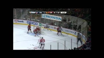 Puck Retrieval Tactics- Establishing Outside Lane