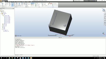 Autodesk CFD Tutorial #1 CFD소개 인터페이스 설명