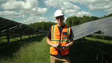 How to use a Solar Irradiance Meter - Infrared PV Inspection