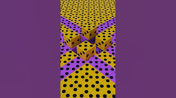 Dice Run #satisfyingvideo #dice