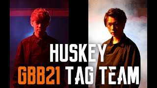 HUSKEY (RUSY & Kohey) | GBB 2021: World League Tag Team Wildcard | 