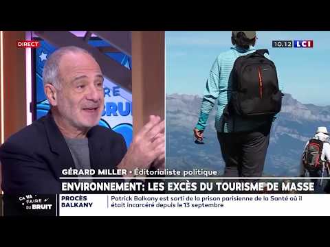 Environnement : Les Excès Du Tourisme De Masse