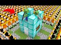 1000$ SQUİD GAME KIYAMETİ 😱 - Minecraft