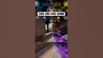 BRO IS JUST A CHILL GUY #codm #callofduty #callofdutymobile #gaming #fyp #fypシ゚viral​@BoomTheGrinder