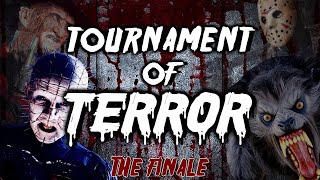 Tournament of Terror: THE FINALE! = DFF #288