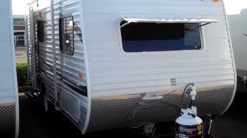 Jayco RV 2012 Jay Flight Swift 165RB Travel Trailer at Valley RV Supercenter