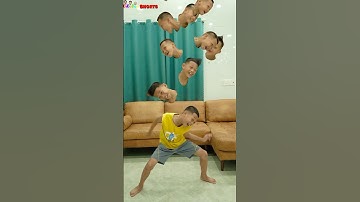 Funny video | Bling-Bang-Bang-Born #funny #shorts #dance