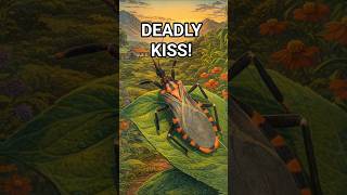 The Deadliest "Kiss" in Nature 💋