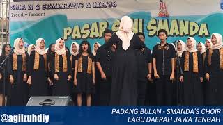 SMANDA'S CHOIR - PADANG BULAN
