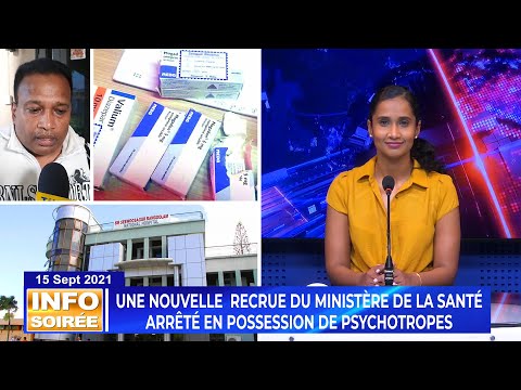 [Info Soirée] : «Mo garcon ene zene dokter zot in piez li»