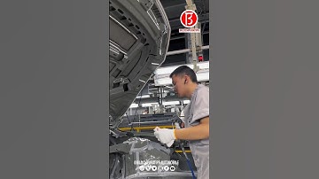 Automobile manufacturing glue Part 7