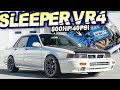 Sleeper 800HP Galant VR4 - Turbo AWD 4G63! ($1200 “Junk” Car Transformed Into a  BEAST!)