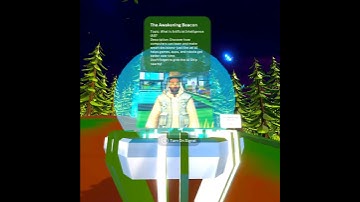 Get to  Hype3Verse on Spatial.io and find the 9 beacons!