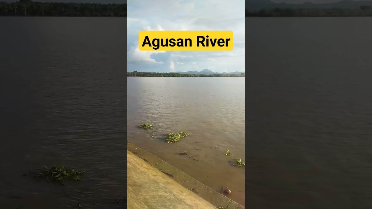 Agusan River
