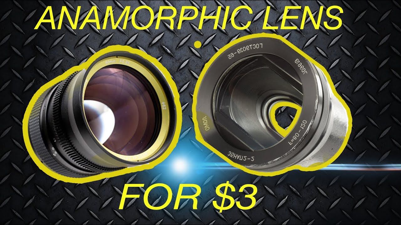 How to Create an Anamorphic Lens Look for Less Than $10 | Fstoppers