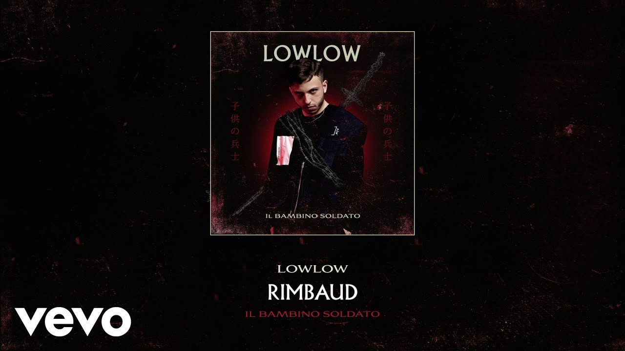 lowlow - Rimbaud (audio)
