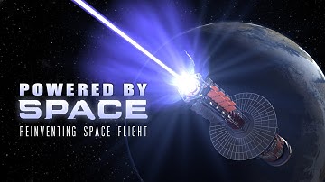 Powered By Space: Reinventing Space Flight #space #astronomy #universe #nasa #science