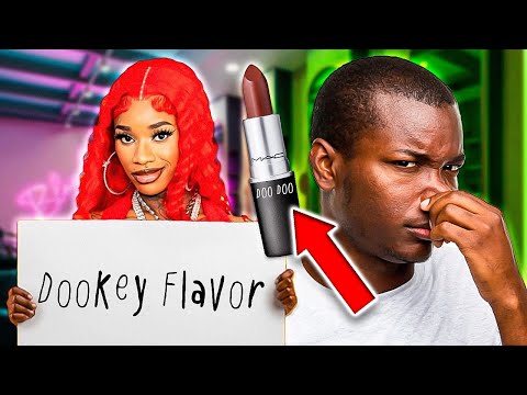 @SexyyRed  Sells Lipstick That Smells Like D00 D00...BUT GUESS WHAT?