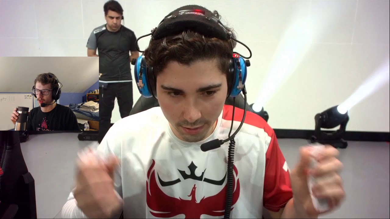 First time casting - Atlanta Reign vs NYXL in OWL 2019 playoffs