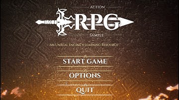 Action RPG Game Demo Playthrough | Kaeli Davis