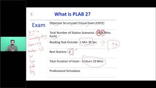PLAB 2  In's & Out's by Dr. Ankur Garg #GotAspirEd