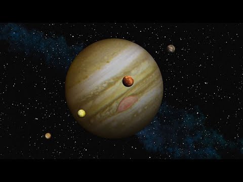 वीडियो: 2019 में बृहस्पति के कितने चंद्रमा हैं?