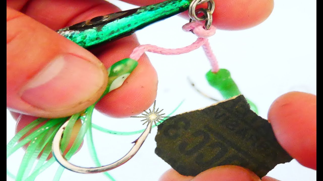 ตาเบ็ดไม่คมลับแบบนี้ไม่มีพลาด ต้องลอง l How To Sharpen fishing Hooks l ตกปลากับaen