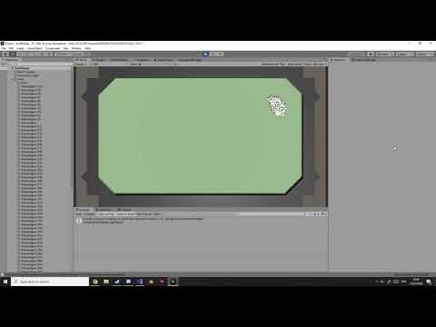 Sheep Boids in Unity