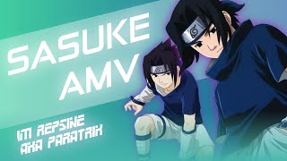 ALIGHTMOTION AMV - SASUKE