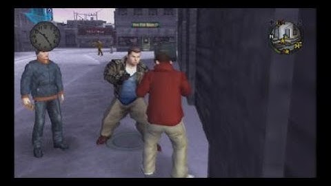 Bully - Gameplay walkthrough part 10! (No commentary)