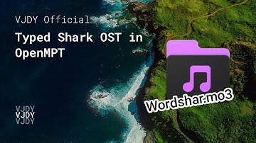 Typer Shark OST on OpenMPT