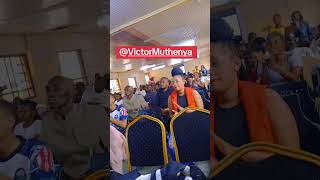 victor muthenya ft Rose MUHANDO challenge by DENNIS ONYANCHA