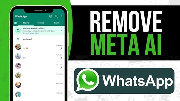 How to Remove Meta Ai on WhatsApp in Android Phone(Quick & Easy)