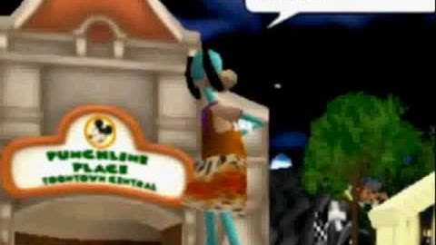 Toontown - Music Video