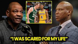 NBA Legends Explain How Terrifying It Was To Play Prime Larry Bird...