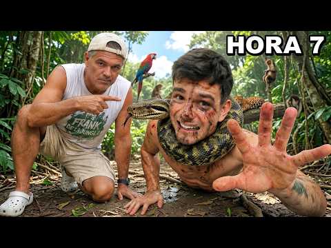 24 Hours with Frank Cuesta