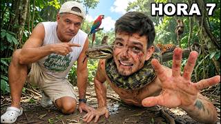 24 Horas con Frank Cuesta