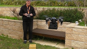 Eachine EX2 Bugs 3 mini - fpv with HD Video setup and test