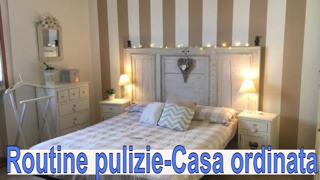 CASA PULITA IN POCHISSIMO TEMPO - CLEAN WITH ME- VIDEO MOTIVAZIONALE