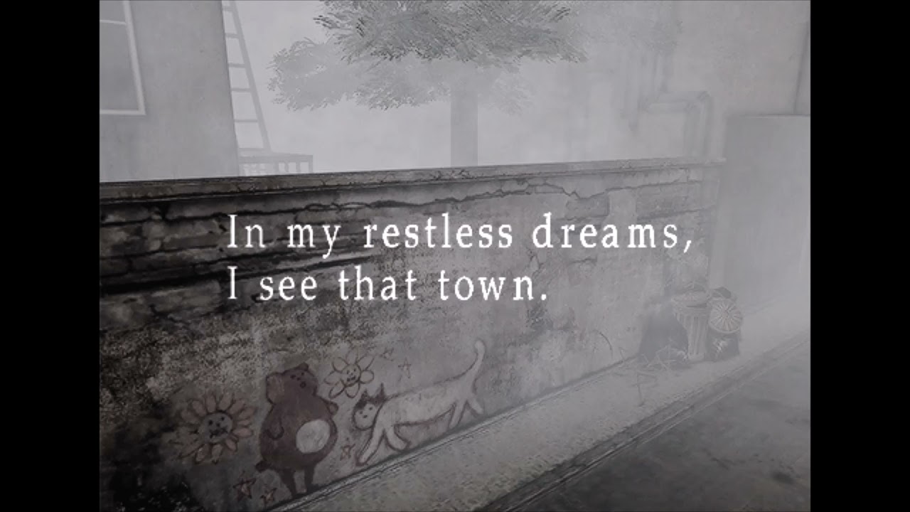 Akira Yamaoka  - The Night Of Day (slowed)