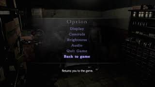 Resident Evil 1 @SownSky