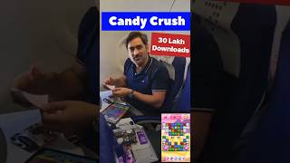 Dhoni Candy Crush Game 30 Lakh Downloads screenshot 4