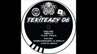Shockraver vs Melly - Lost in Space