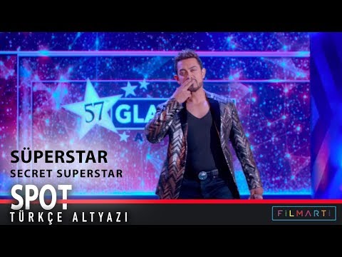 Süperstar | Secret Superstar - Spot (Türkçe Altyazı) Aamir Khan