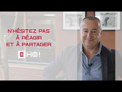 EHO! 8ÈME EP - DIDIER PERRÉOL, PRÉSIDENT-FONDATEUR D'EKIBIO